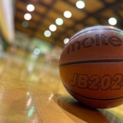 バスケットボールやりませんか🏀⛹️‍♀️
