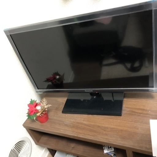 【決まりました】TV譲ります