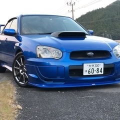 スバル WRX 