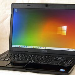 ◆15.6ｲﾝﾁﾉｰﾄ - i5 / Win10 / Office ◆