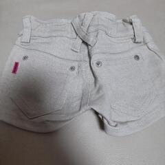 女児　110cm EARTHMAGICの画像