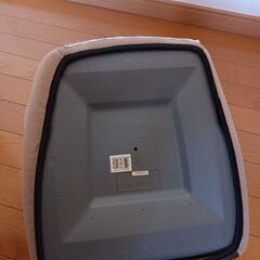 お子様用シート。の画像
