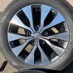 セレナ 純正ホイール 4本セット 純正アルミ 日産