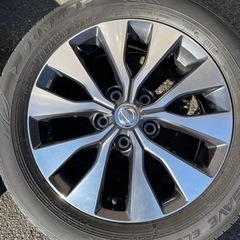 セレナ 純正ホイール 4本セット 純正アルミ 日産