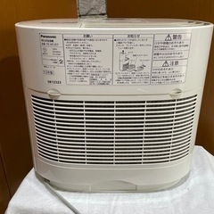 値下げしました🌸 パナソニック　気化式加湿器　FE-KFJ07の画像
