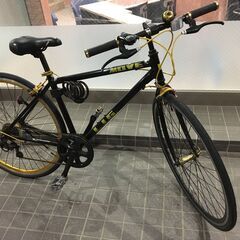 12/27まで！【直接取引】LIG(リグ) LIG MOVE クロスバイク