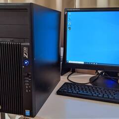 ゲーミングPC②/メモリ12GB/フォートナイトにも/マイクラや...