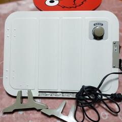 ミニパネルヒーター 箱有り（40✕30cm）