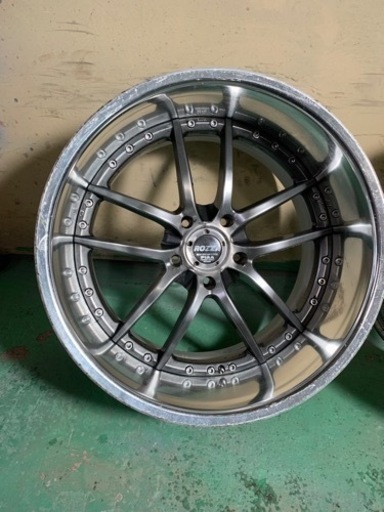 PIAA ROZZA 11J -7 R18 交換可能 2本