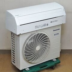 【取引完了】(64)エアコン6畳用‼️パナソニック Eolia ...