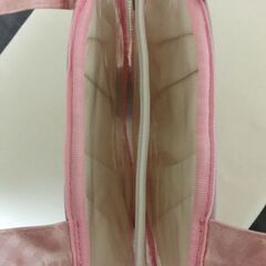 バッグ　francfranc  水場にも使用可の画像