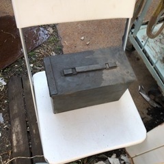 弾薬箱 M2A1 S.C.F. アーモボックス