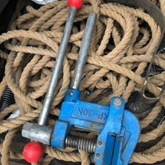 手動式　パイプ　断水機　axp_30n