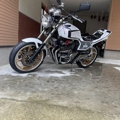 cbx仕様xjr400