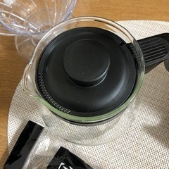 セラミックコーヒーミルセットの画像