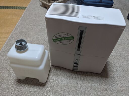 スチーム加湿器 Iwatani IMT-23SW