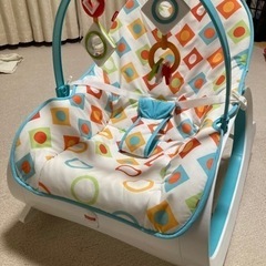 Fisher Price フィッシャープライス バウンサー 新生...