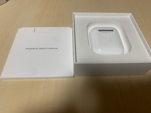 Apple AirPods 第2世代