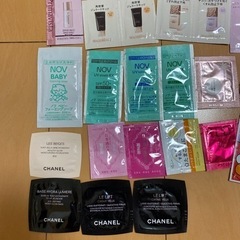 サンプル　セット売り　まとめ売りの画像