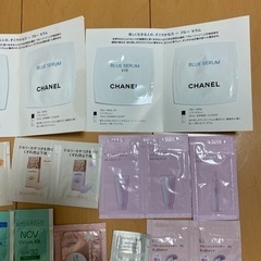 サンプル　セット売り　まとめ売りの画像