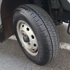 サンバートラックTC　3方開　H19　車検5/9　走行80000ｋ　ＡＴ車　１オーナー　新車時よりディーラー整備＆車検の画像