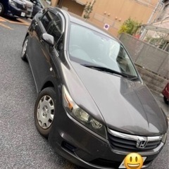 【完売しました】ホンダ　ストリーム　一時抹消