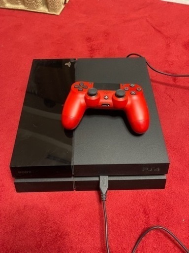 PlayStation4本体