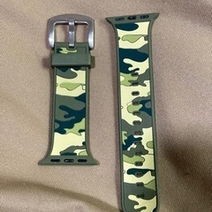 Apple Watch アップルウォッチ　シリコンバンド　40 ...