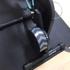 【1月末迄】 wahoo kickrCORE ローラー台　スプロ...