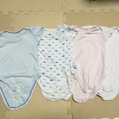 【あげます】ユニクロ メッシュ 肌着 90サイズ