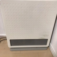 【12月末】 Rinnai RC-H4003N 13A　ガスヒーター