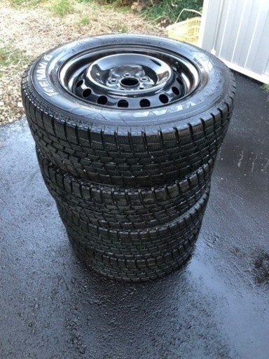 195 65 R15 ホイール付