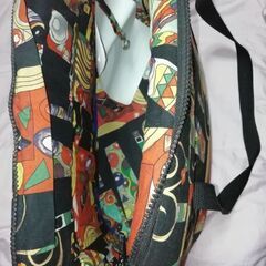 犬用キャディバッグ　肩掛け(猫ﾁｬﾝにも😻💓)の画像