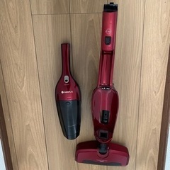 コードレス 2Wayスティック掃除機　新品フィルター