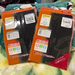 ★12/30本日16時まで！　最終お値下げ　発熱素材レギンス　西...