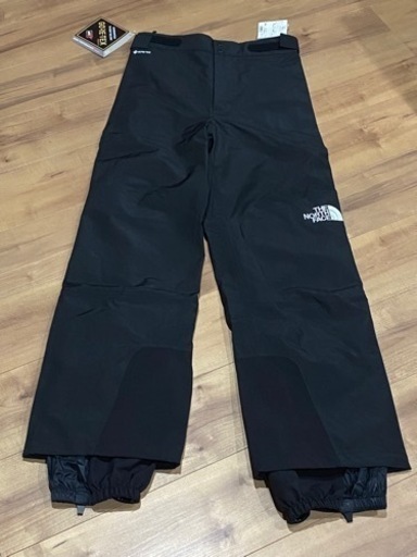 【新品・未使用】ノースフェイス マウンテンパンツ　NP61810 黒 Ｌサイズ