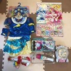 プリキュア セット