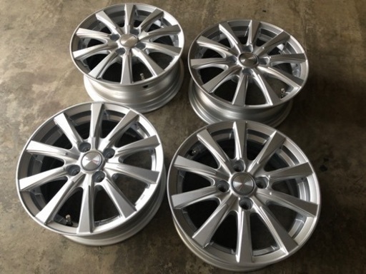 【新品】最終値下げ weds joker spirits 14×5.5J＋38