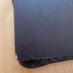 コタツ　コタツ布団の画像