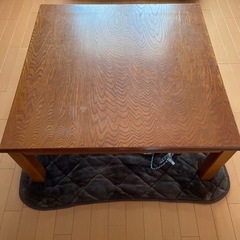 コタツ　コタツ布団