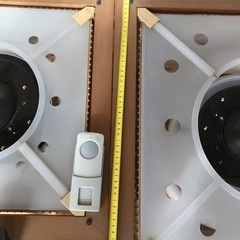 ナショナル製　和室用照明の画像