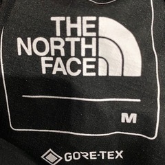 【新品・未使用】ノースフェイス マウンテンパンツ　NP61810 黒 Mサイズの画像