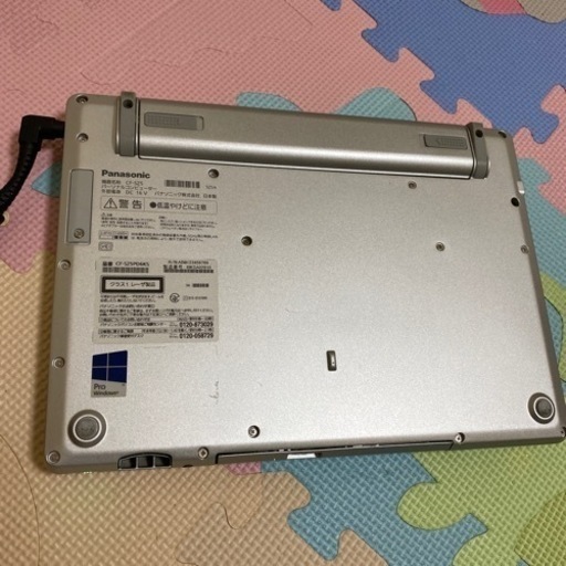 panasonic CF-SZ6 i5-6300u 2016年発表モデル、windows11