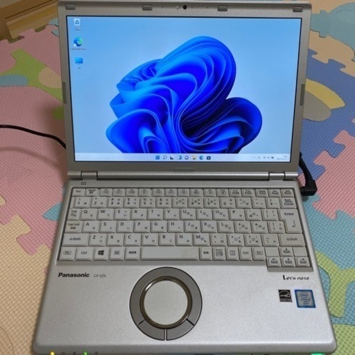panasonic CF-SZ6 i5-6300u 2016年発表モデル、windows11