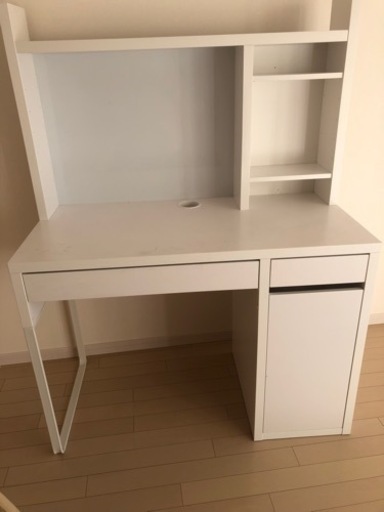 IKEAデスク　椅子セット