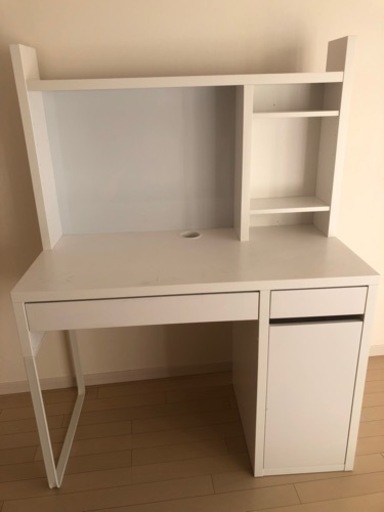 IKEAデスク　椅子セット