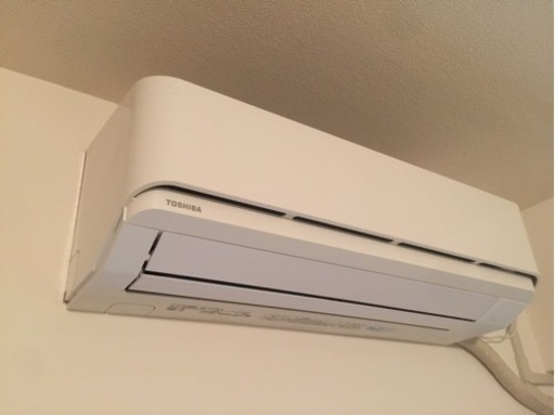 中古エアコン6畳用 東芝TOSHIBA
