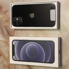 新品未使用 iphone12 mini 64g 黒 simロック解除済み