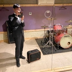 ドラムで参加希望