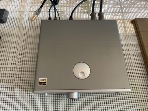 【DAC】 Cambridge Audio DacMagic Plus（スピーカーKef-350Bとなら、4万円です）